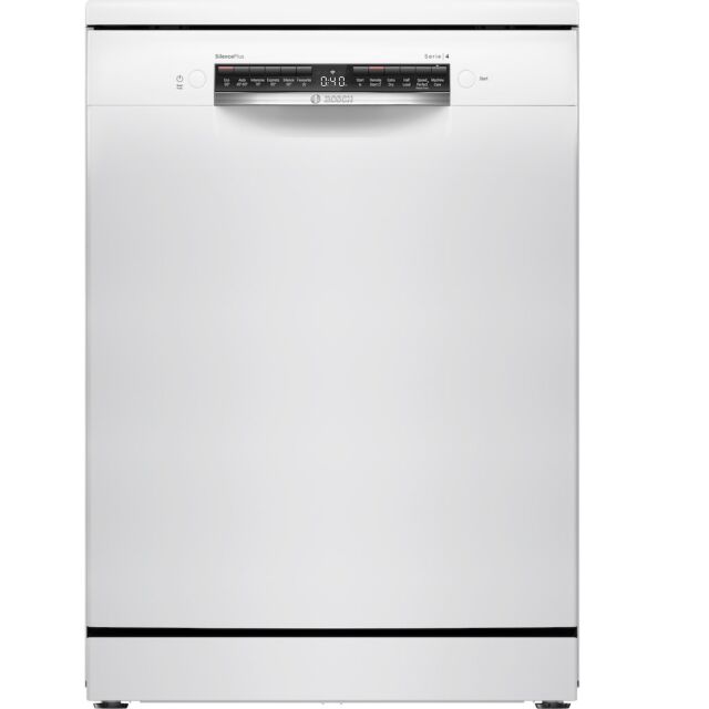 Bosch SMS4EMW06G, Free-standing dishwasher