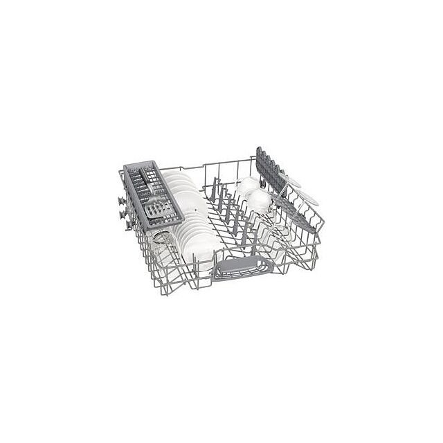 Neff S153HTX02G, Fully-integrated dishwasher