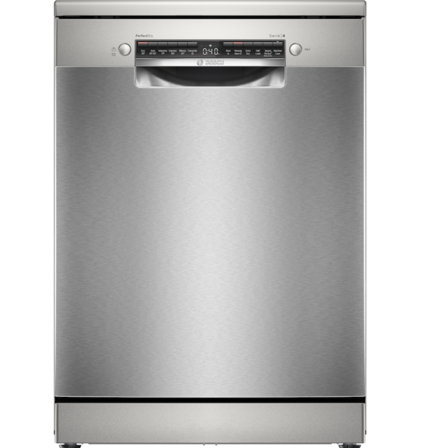 Bosch SMS6ZCI10G, Free-standing dishwasher