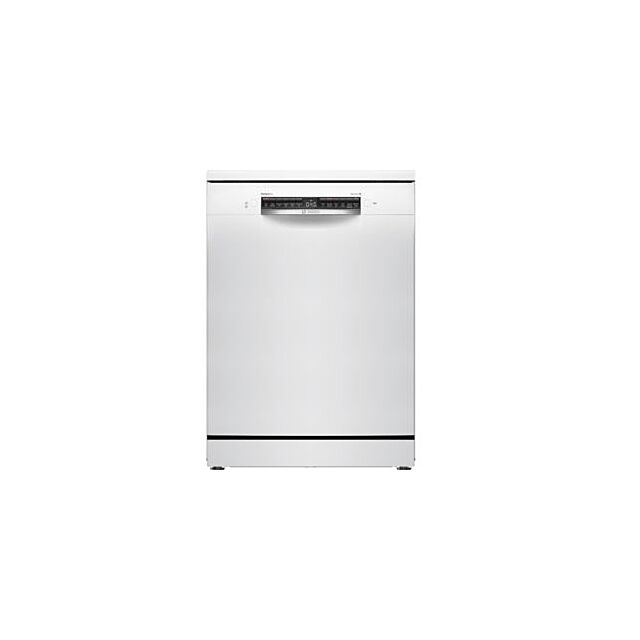 Bosch SMS6ZCW10G, Free-standing dishwasher