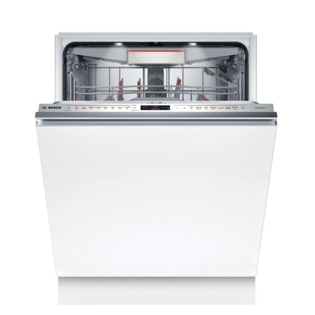 Bosch SMD8YCX03G, Fully-integrated dishwasher