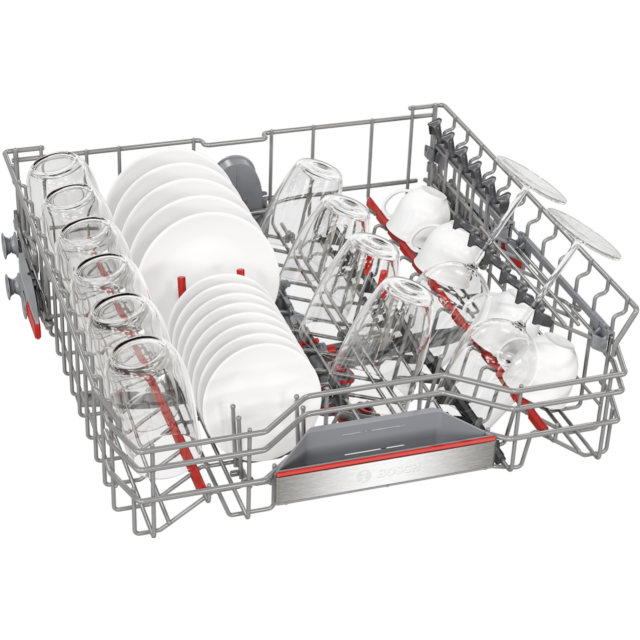Bosch SMD8YCX03G, Fully-integrated dishwasher