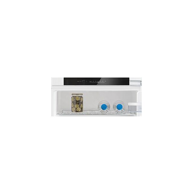 Neff KI5872FE0G, Built-in fridge-freezer with freezer at bottom