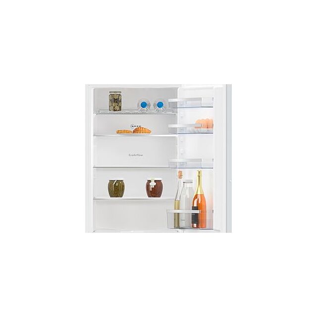Neff KI5872FE0G, Built-in fridge-freezer with freezer at bottom