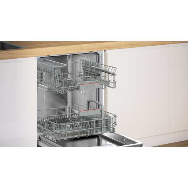 Bosch SMV4EAX23G, Fully-integrated dishwasher