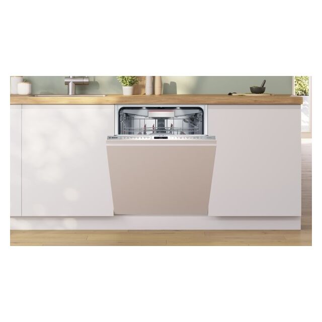 Bosch SMD8YCX03G, Fully-integrated dishwasher