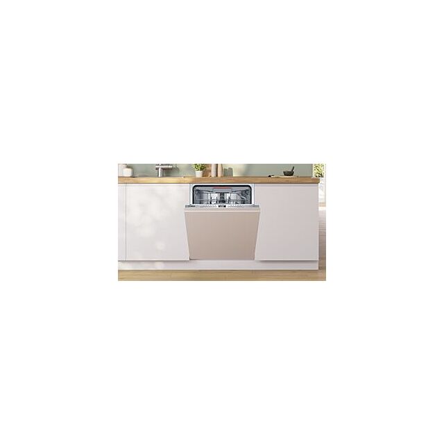 Bosch SMV6ZCX10G, Fully-integrated dishwasher
