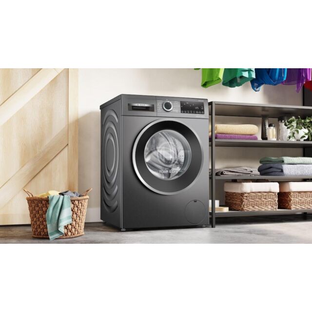 Bosch WNG254R1GB, Washer dryer