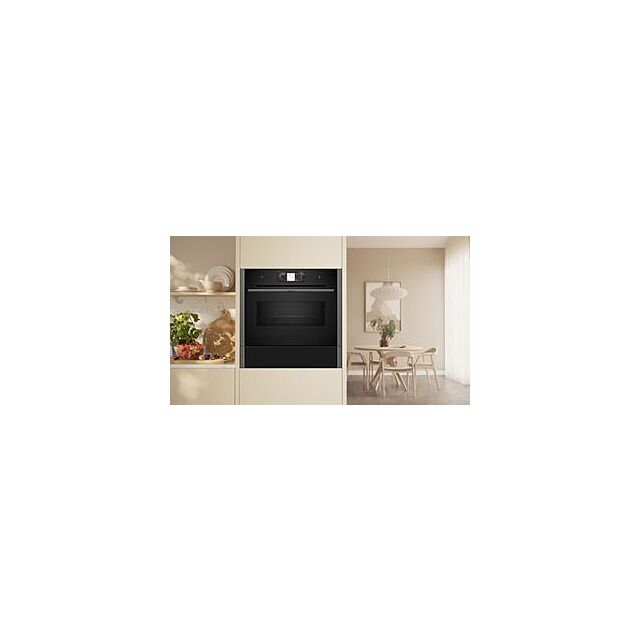 Neff N24HA11G1B, Built-in warming drawer