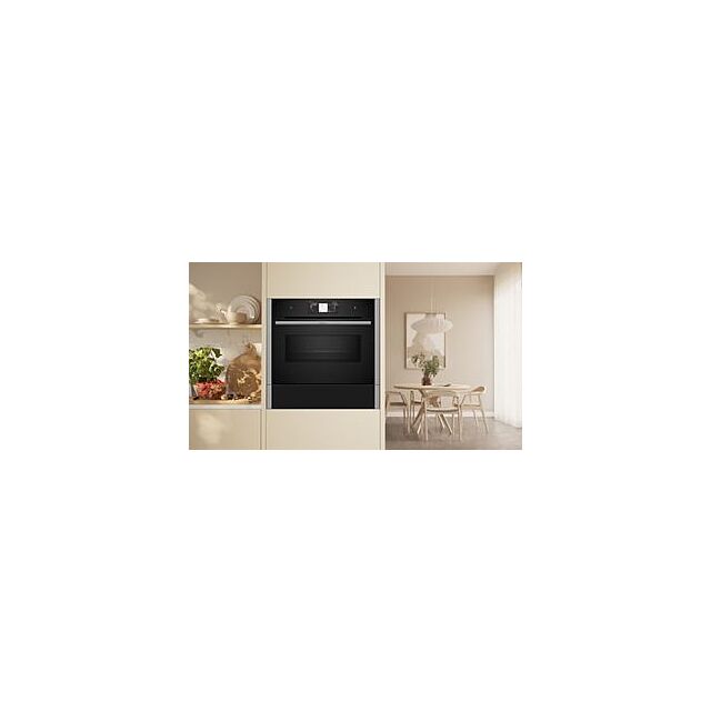 Neff N24HA11N1B, Built-in warming drawer