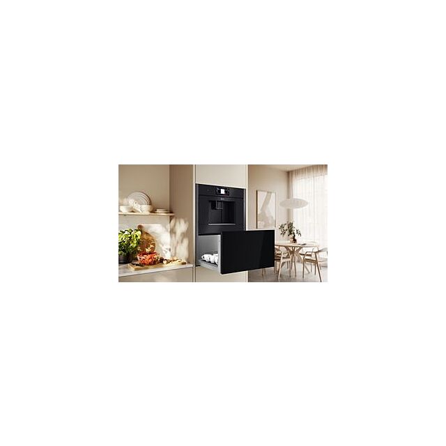 Neff N34HA11G1B, Built-in warming drawer