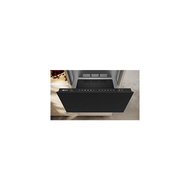 Neff N34HA11N1B, Built-in warming drawer