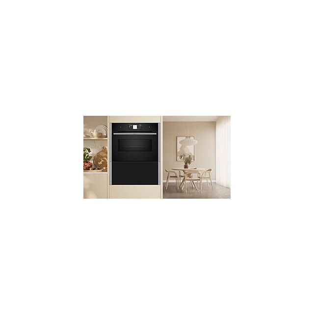 Neff N34HA11N1B, Built-in warming drawer