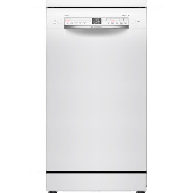 Bosch SPS2IKW01G, Free-standing dishwasher