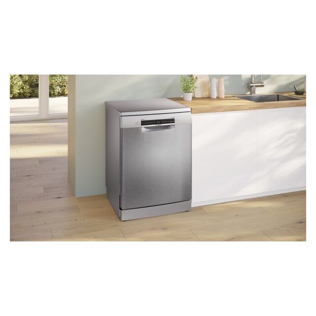 Bosch SMS4EMI06G, Free-standing dishwasher