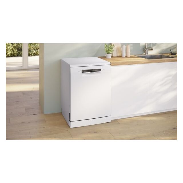 Bosch SMS4EMW06G, Free-standing dishwasher