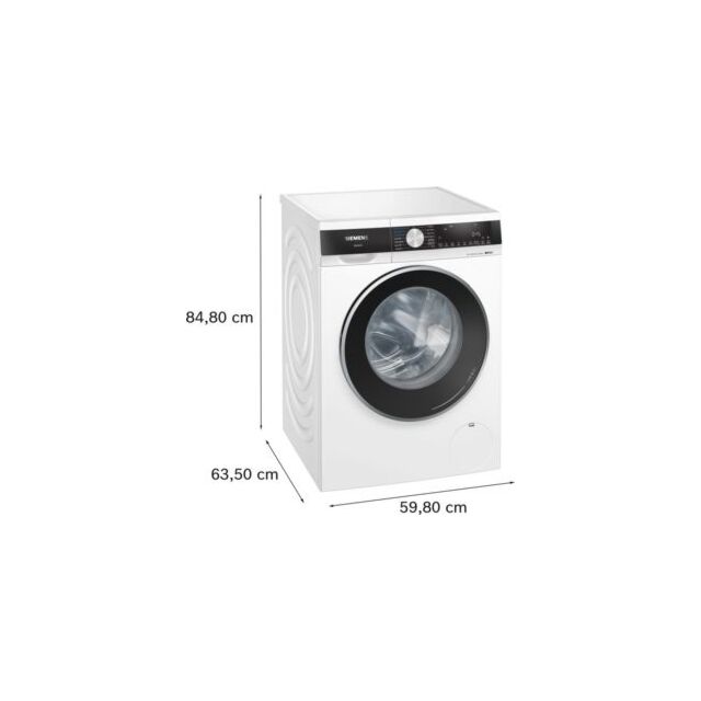 Siemens WN54G1A1GB, Washer dryer