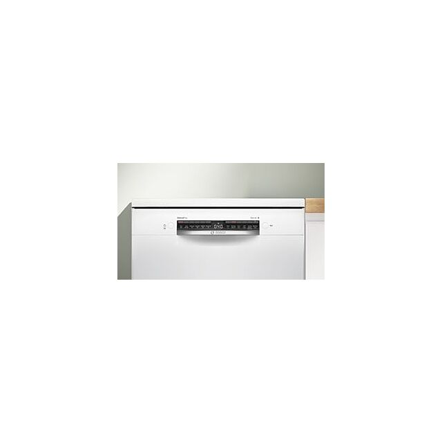 Bosch SMS4EMW06G, Free-standing dishwasher