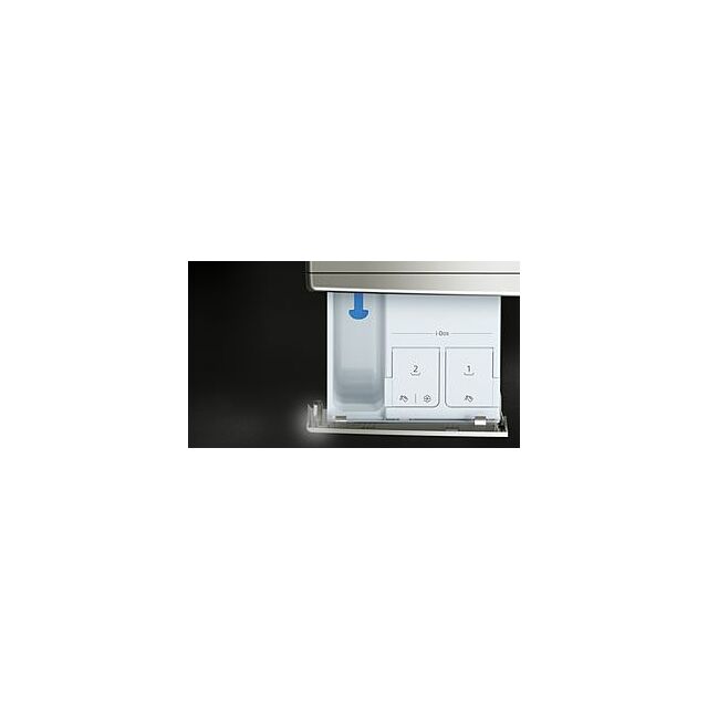 Siemens WG46H2AXGB, Washing machine, front loader