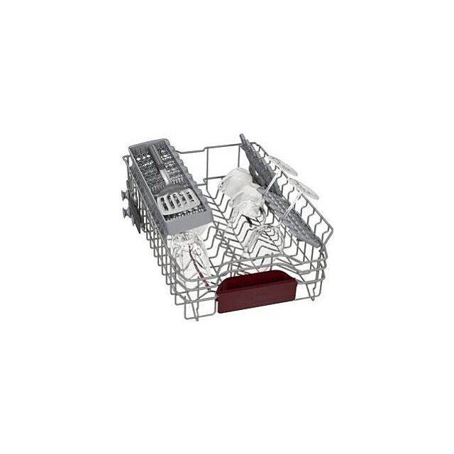 Neff S875HKX32G, Fully-integrated dishwasher