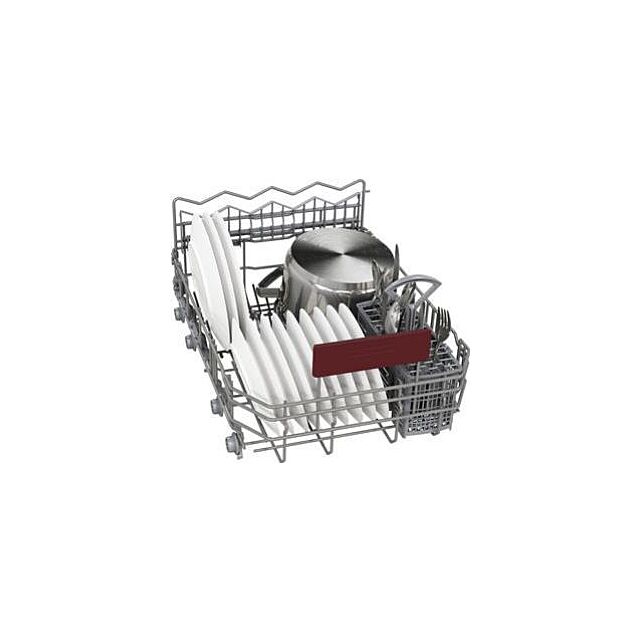 Neff S875HKX32G, Fully-integrated dishwasher