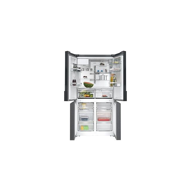 Siemens KF96DPXEA, French door bottom freezer, multi door