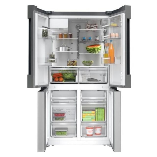 Bosch KFD96APEA, French door bottom freezer, multi door