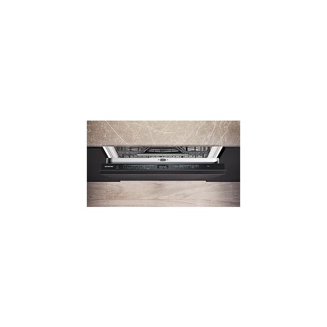 Siemens SN95YX02CG, Fully-integrated dishwasher