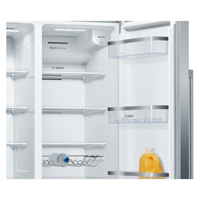 Bosch KAD93AIERG, American side by side