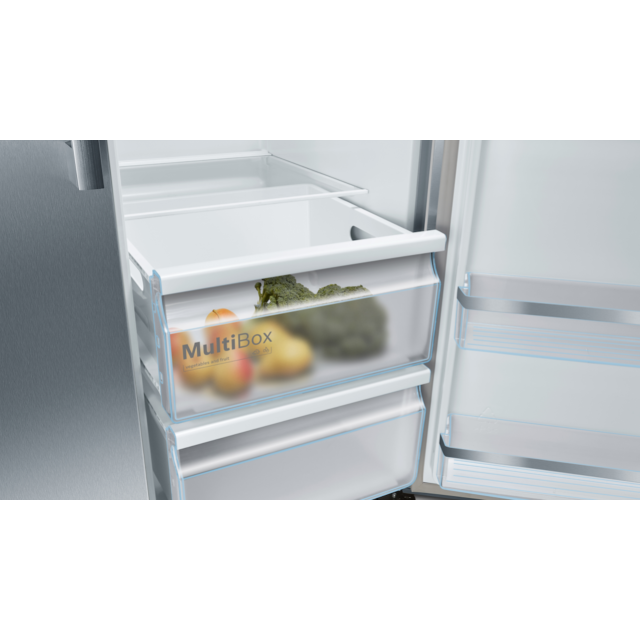 Bosch KAD93AIERG, American side by side