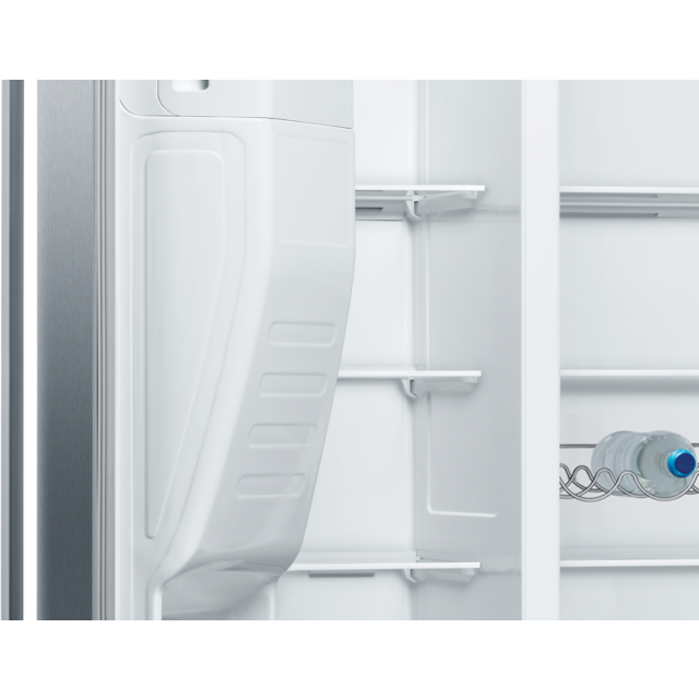 Bosch KAD93AIERG, American side by side