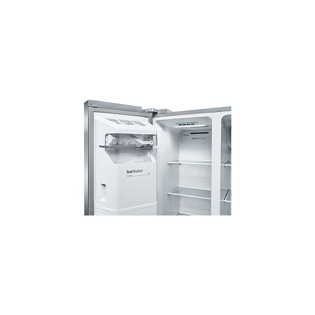 Bosch KAD93AIERG, American side by side