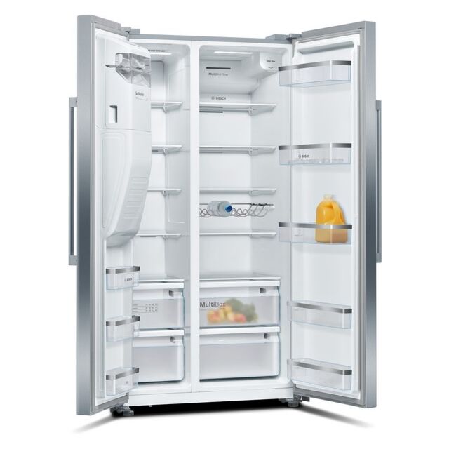 Bosch KAD93AIERG, American side by side