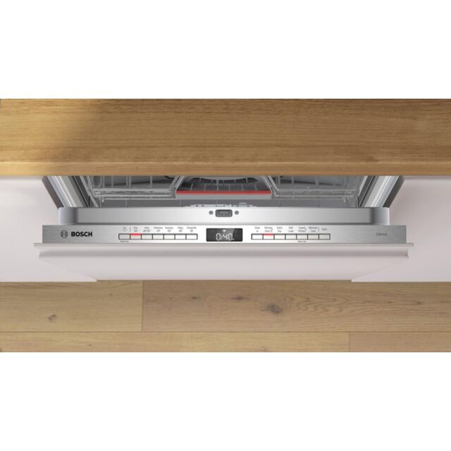 Bosch SBH4HVX00G, Fully-integrated dishwasher