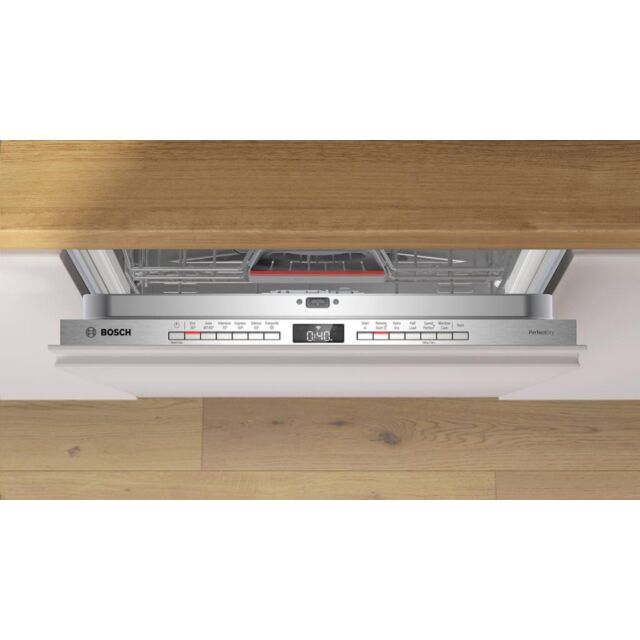Bosch SMV6ZCX10G, Fully-integrated dishwasher