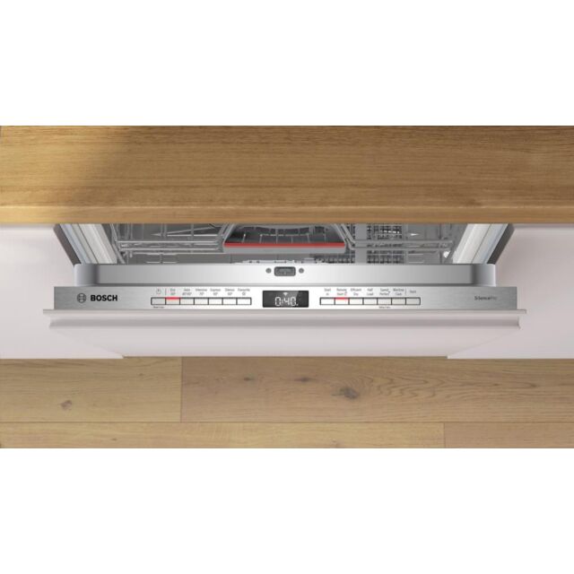 Bosch SMV4EAX23G, Fully-integrated dishwasher