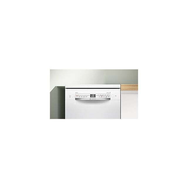 Bosch SPS2IKW01G, Free-standing dishwasher