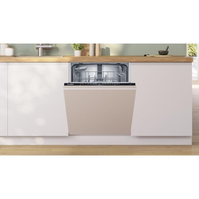 Bosch SMV2HTX02G, Fully-integrated dishwasher