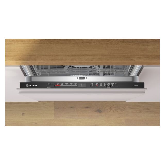 Bosch SMV2HTX02G, Fully-integrated dishwasher