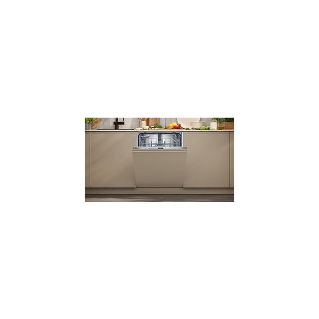 Neff S153HTX02G, Fully-integrated dishwasher