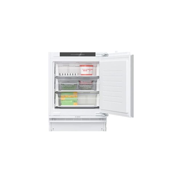 Bosch GUN21VFE0G, Built-in freezer