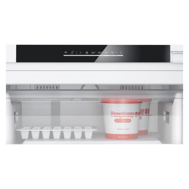 Bosch GUN21VFE0G, Built-in freezer