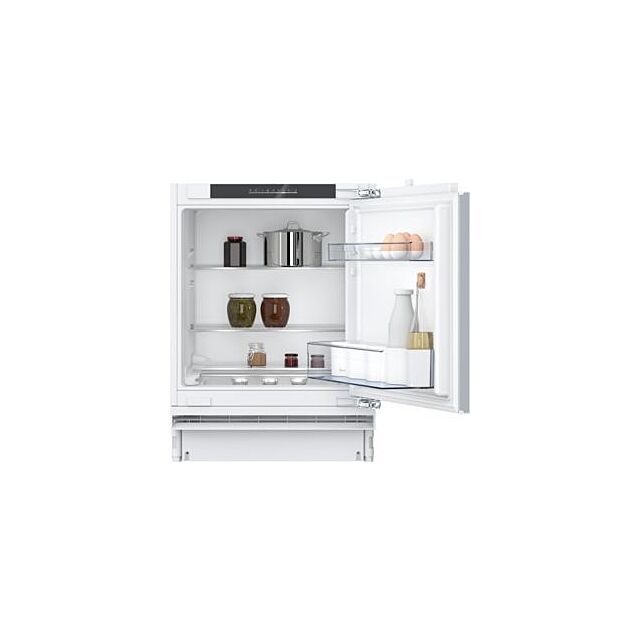 Neff KU1212FE0G, Built-under fridge