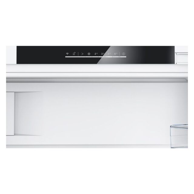 Neff KU2222FD0G, Built-under fridge with freezer section