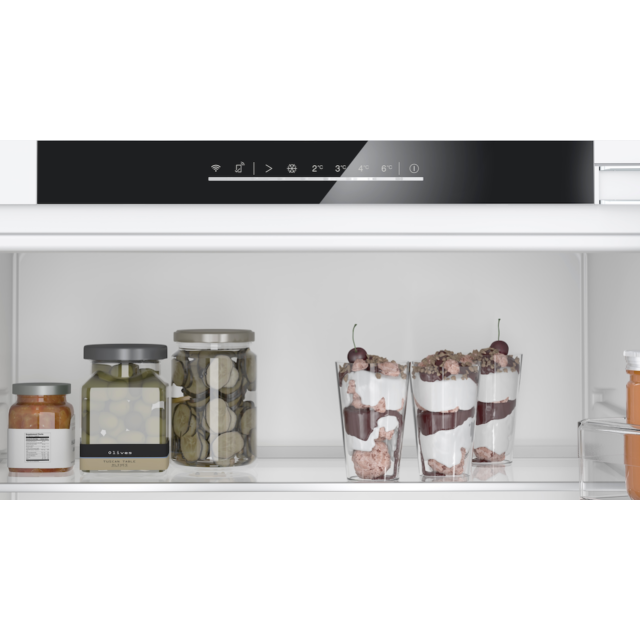 Bosch KUR21VFE0G, Built-under fridge