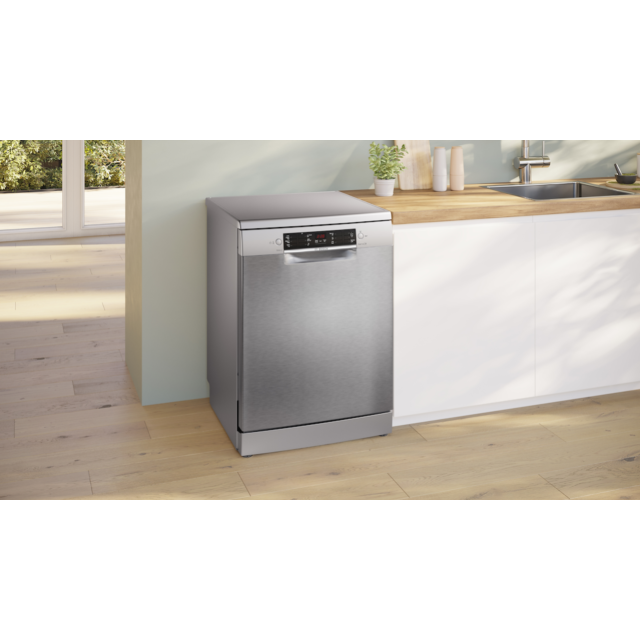 Bosch SMS26AI08G, Free-standing dishwasher