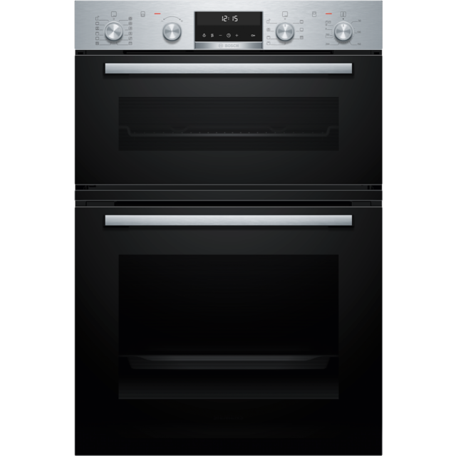 Bosch MBA578BS7B, Built-in double oven