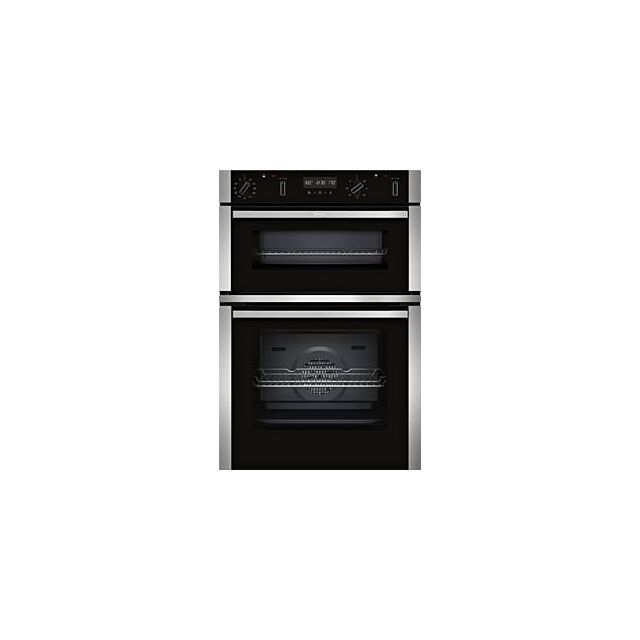 Neff U2ACH7AN7B, Built-in double oven