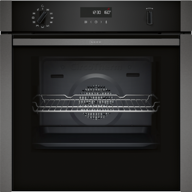Neff B6ACH7AG7B, Built-in oven