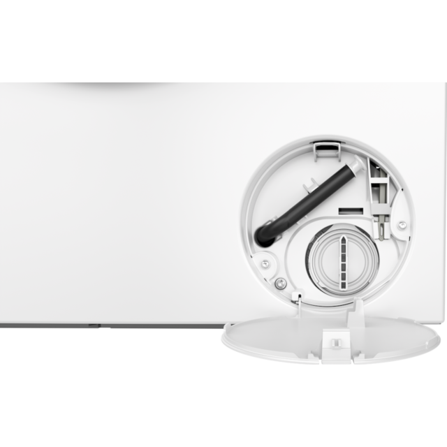 Siemens WK14D490GB, integrated washer dryer